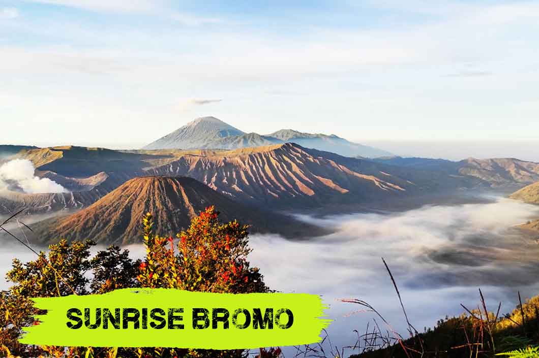 Paket Tour Gunung Bromo Murah - Gemilang Travel